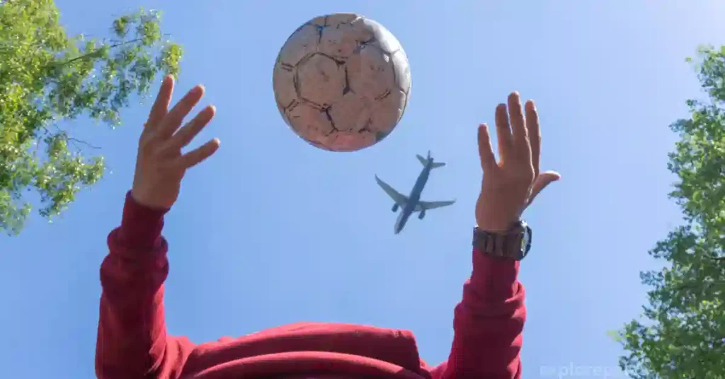 Is It Permissible To Take A Basketball Onboard An Aircraft?