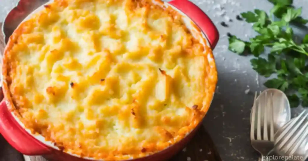 What Is Traditional Cottage Pie?