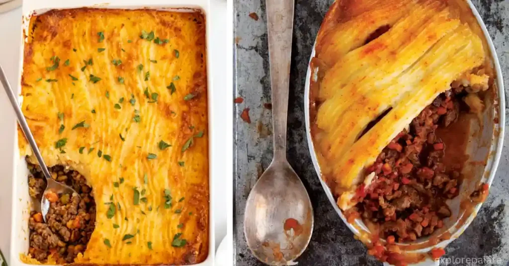 What is the difference Between Cottage Pie and Shepherd’s Pie?