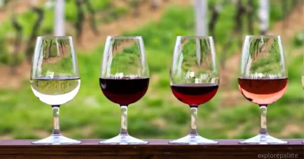 4 Types Of Wineries