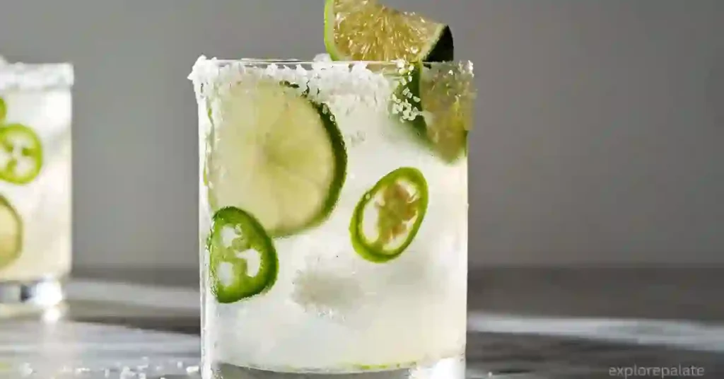 A Super Simple Tequila Cocktail Recipe