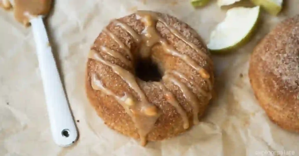 Baked Apple Cider Donuts