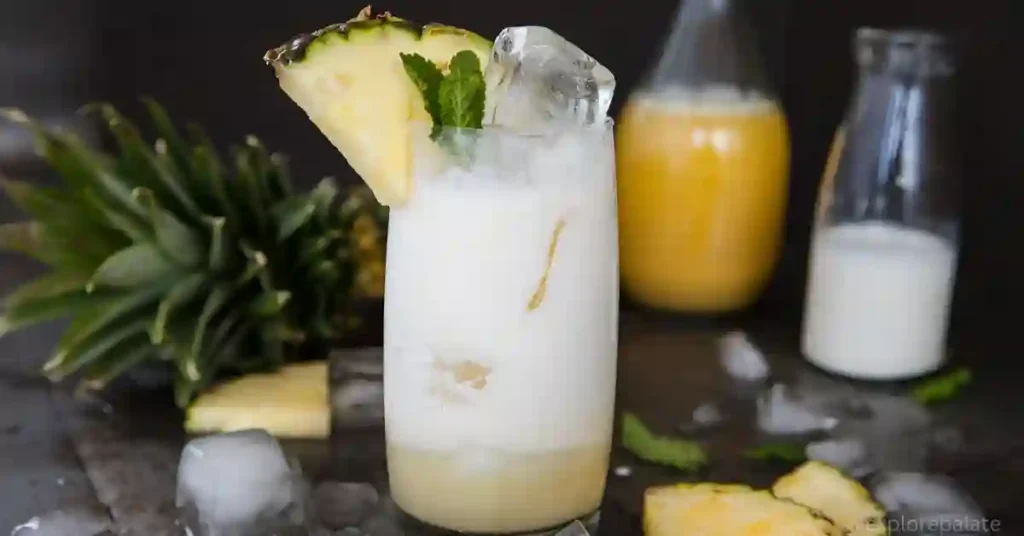 Can You Make A Frozen Piña Colada Without Alcohol?