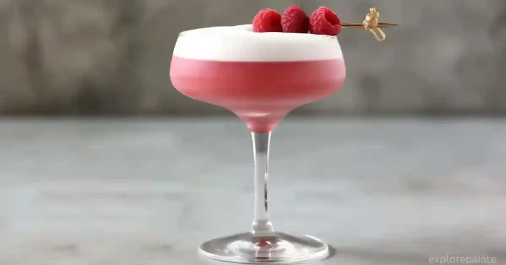 Classic Clover Club Cocktail Recipe with a Modern Twist