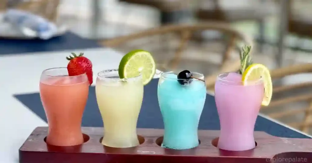 Drinks Similar To A Frozen Piña Colada