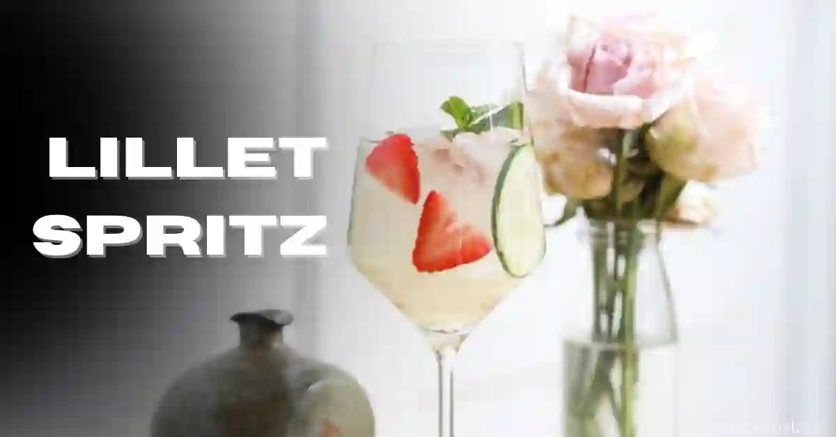 Easy Lillet Spritz Recipe A Light & Fresh Sunny Day Sip (2)