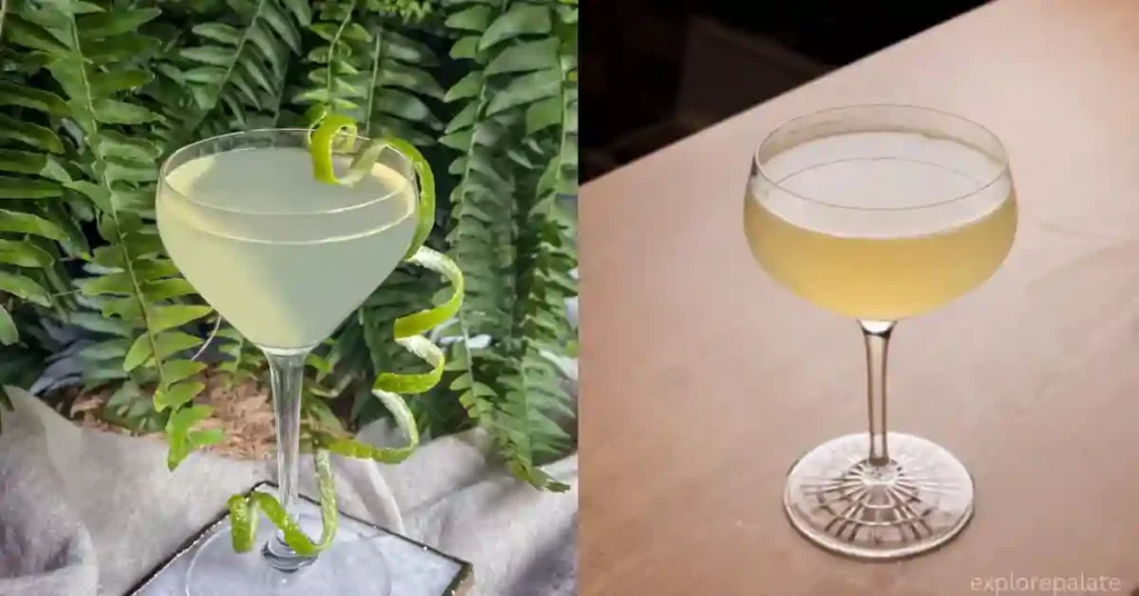 French Gimlet Vs Gimlet