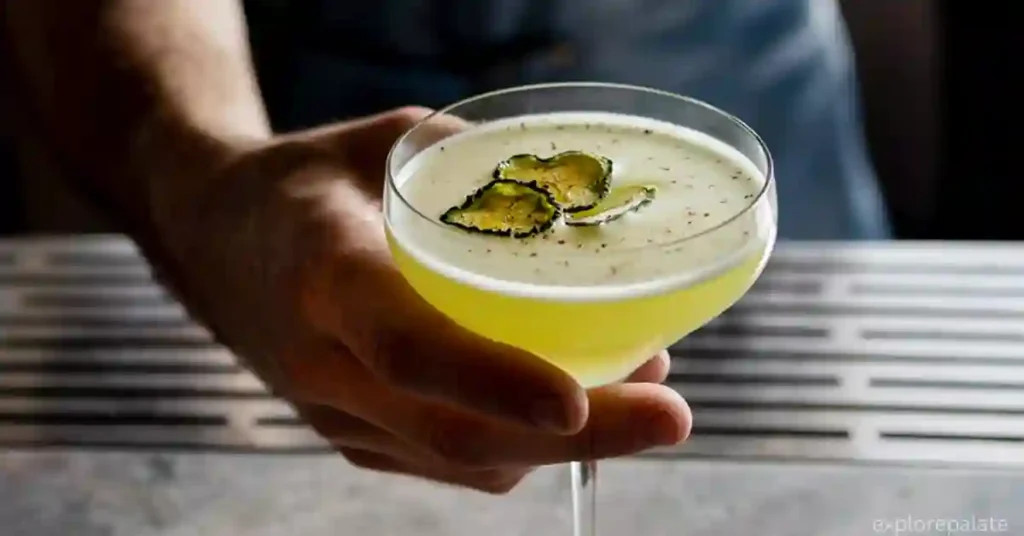 How to Make An Eastside Cocktail