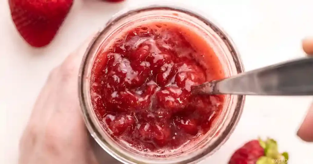 How to Make Strawberry Syrup