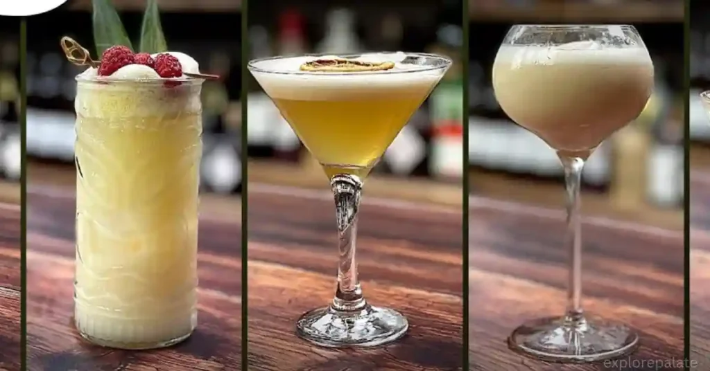 Other Creamy and Delicious Cocktails to Try