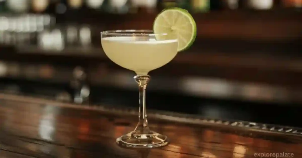 Tequila gimlet recipe : A taste 3-indredient cocktail