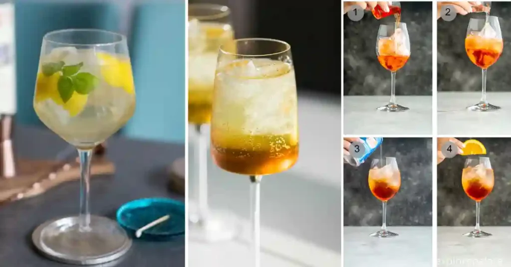 Tips Lillet Spritz, Citrus Basics , Citrus Primer , Learn the Basic Spritz Ratio