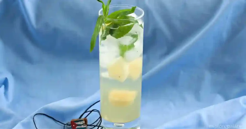 What Is A Pineapple Mojito?