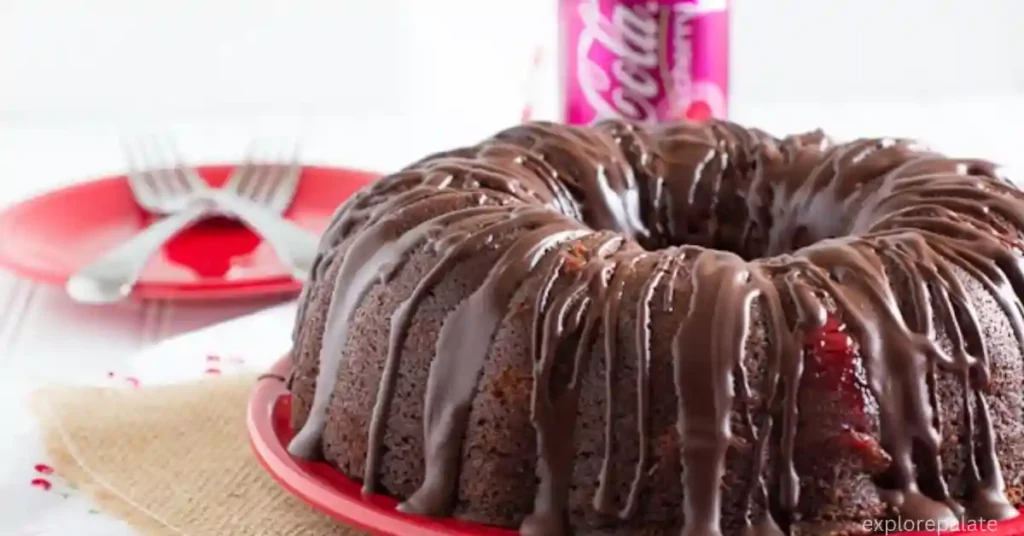 What is Coca-Cola Cake?