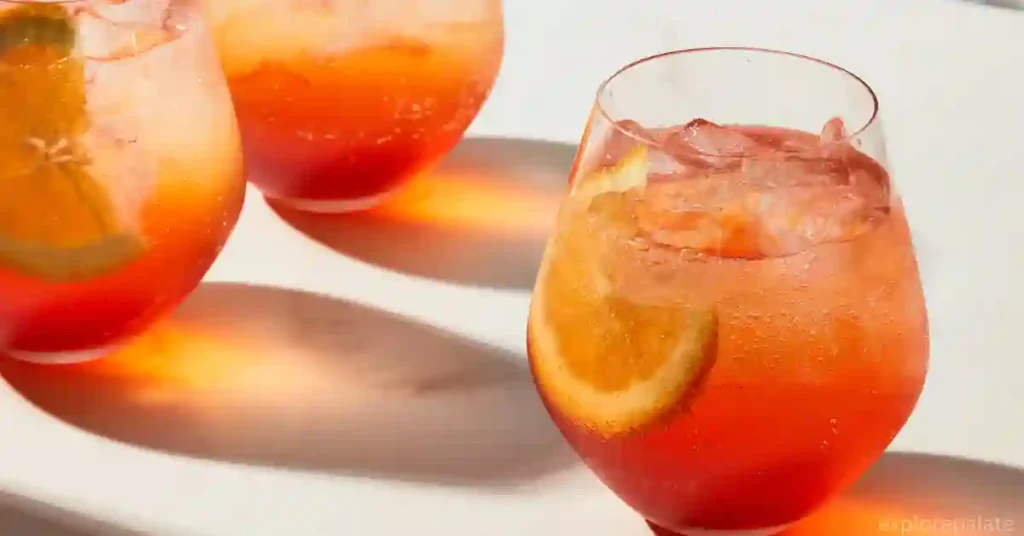 What is a Spritz?