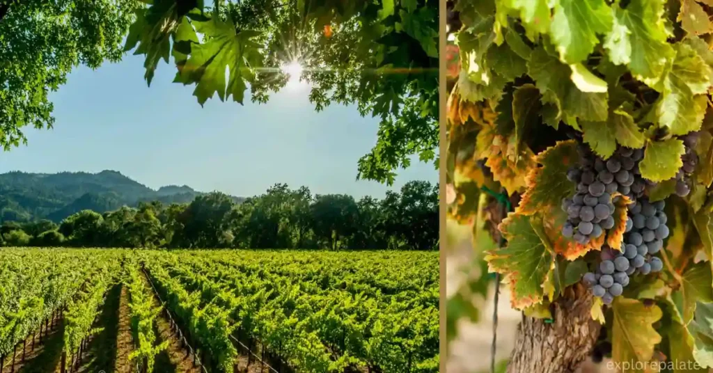 What’s The Difference Between A Winery And A Vineyard?