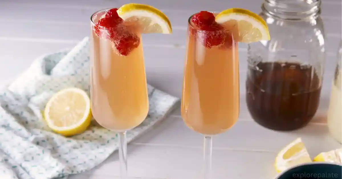 Arnold Palmer Mimosas