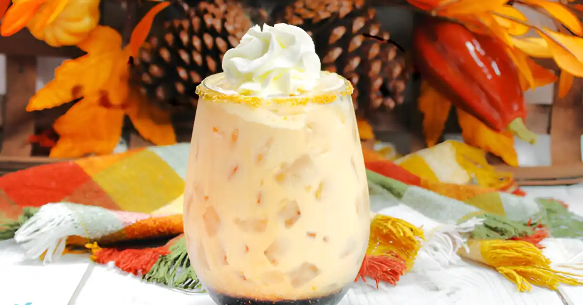 Best Pumpkin Spice White Russian Recipe