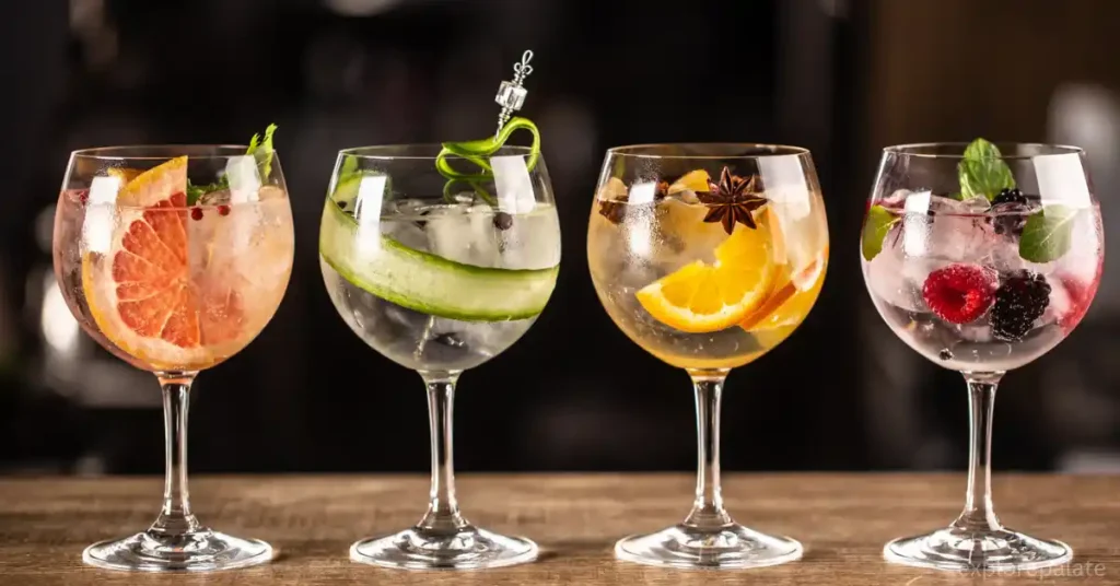 Choosing Your Spring Gimlet Gin