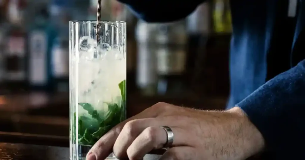 Crafting the Perfect Mojito