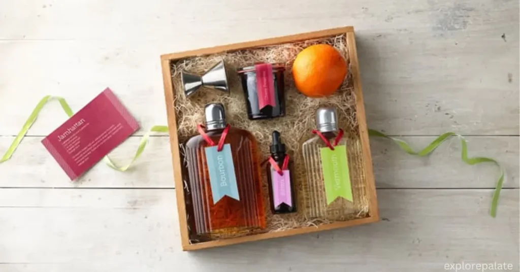 DIY Cocktail Kits