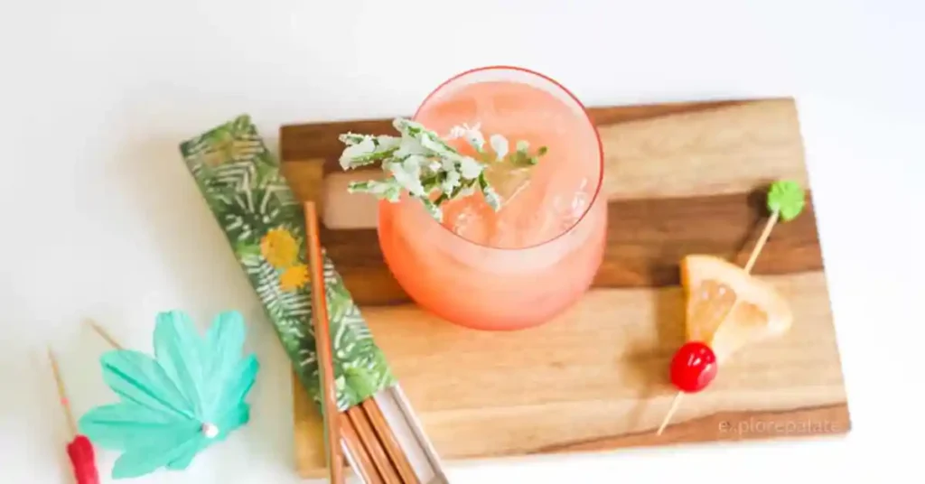 DIY Garnishes and Presentation Ideas Cooler