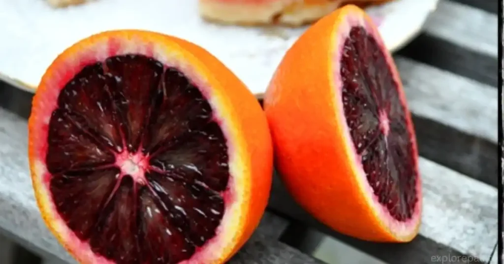 Falling in love with Blood Oranges