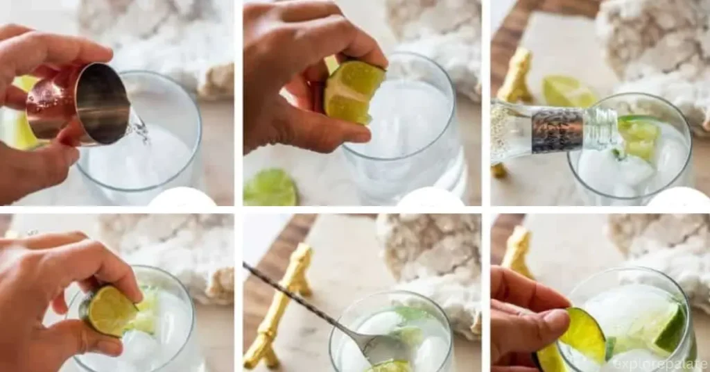 How about making this mocktail?