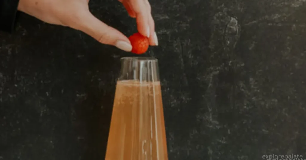 How to Prepare Arnold Palmer Mimosas