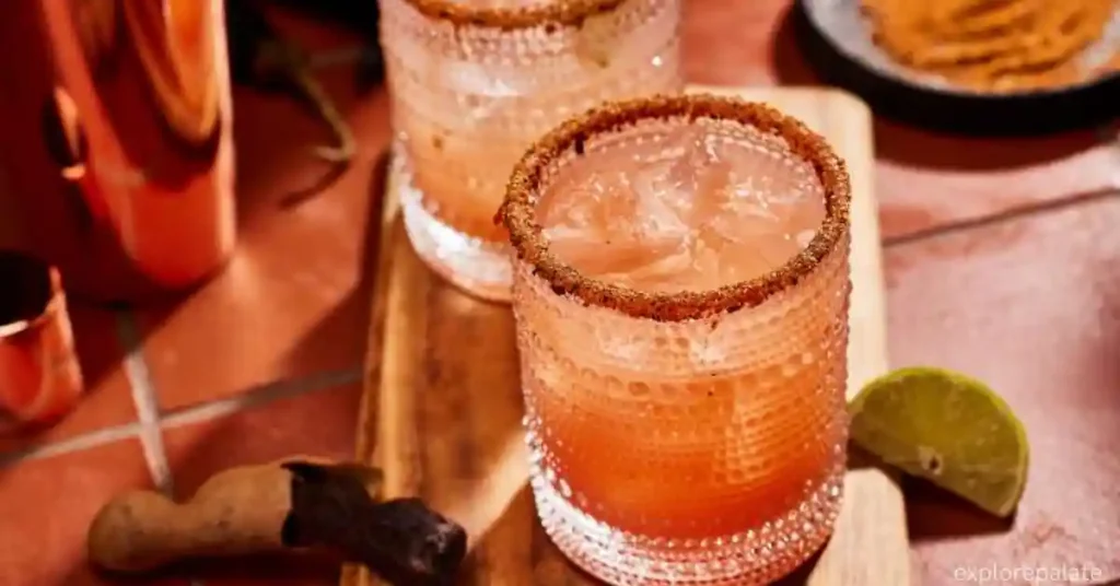 How to Serve and Keep Coconut Guava Margarita