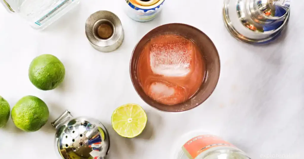 Ingredients and Substitutions Coconut Guava Margarita