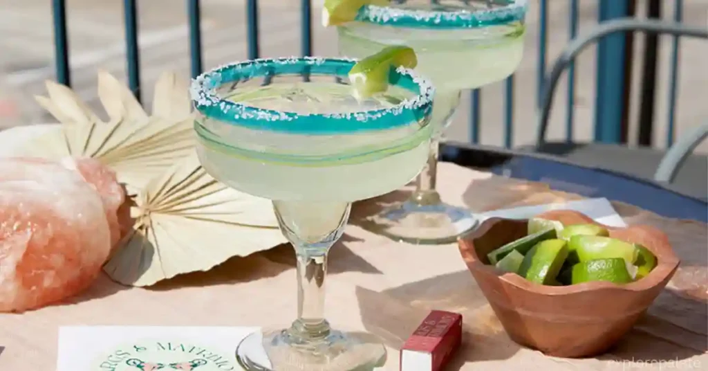 Reinventing the Margarita Party