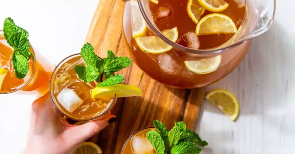 Tips for the Perfect Arnold Palmer Mimosas