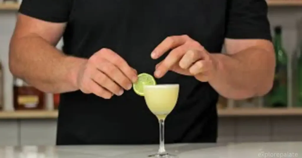 how to make  Hemingway Daiquiri Cocktail Recipe