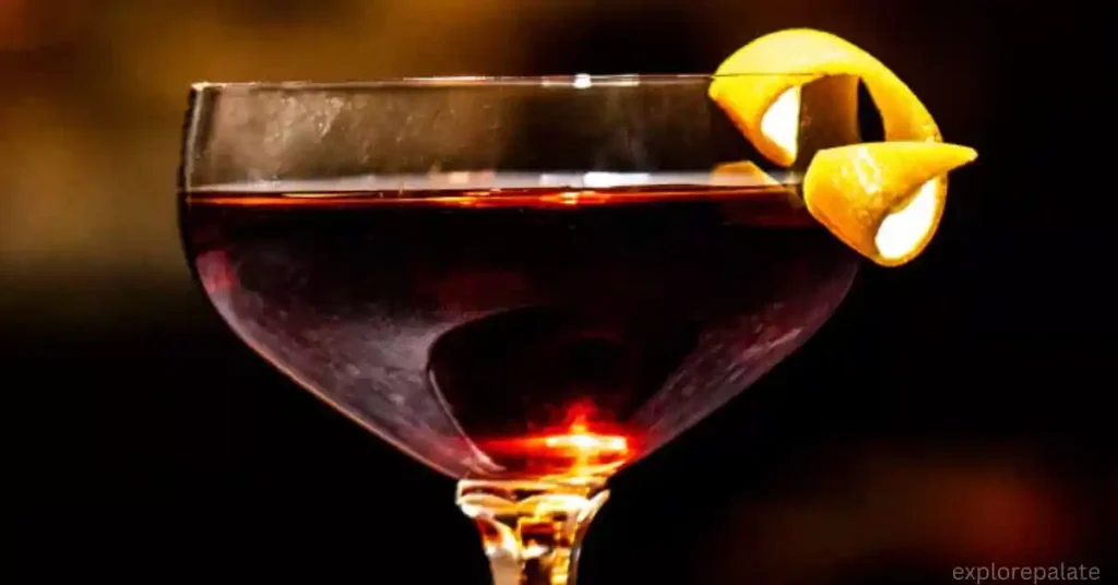 A Timeless Classic  Princess Mary's Pride Cocktail Recipe