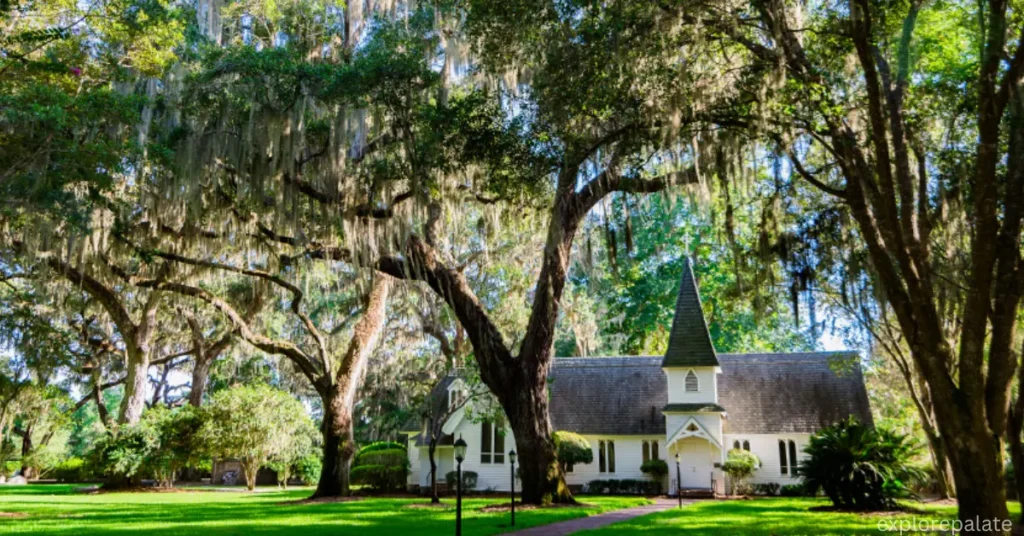 Christ Church, Frederica