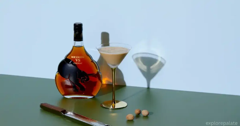 Cognac and Its Place in the Brandy Alexander Cocktail