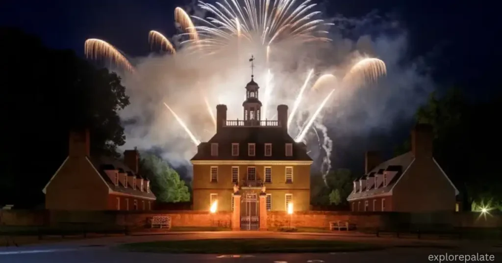 Colonial Williamsburg, Virginia