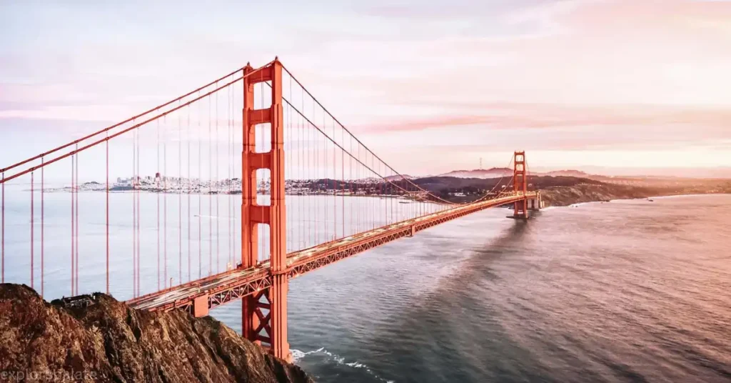 Golden Gate Park, San Francisco