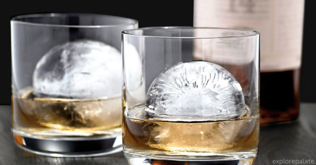 How to Make a Perfect Ice Sphere for Cocktails