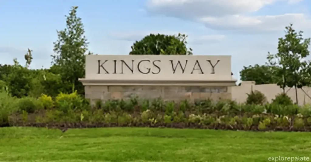 Kings Way