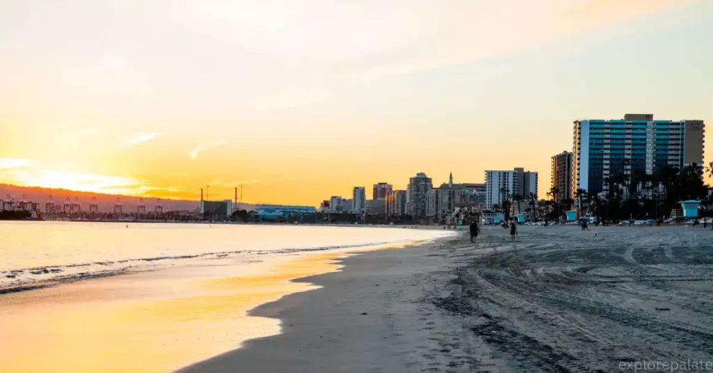 Long Beach, California