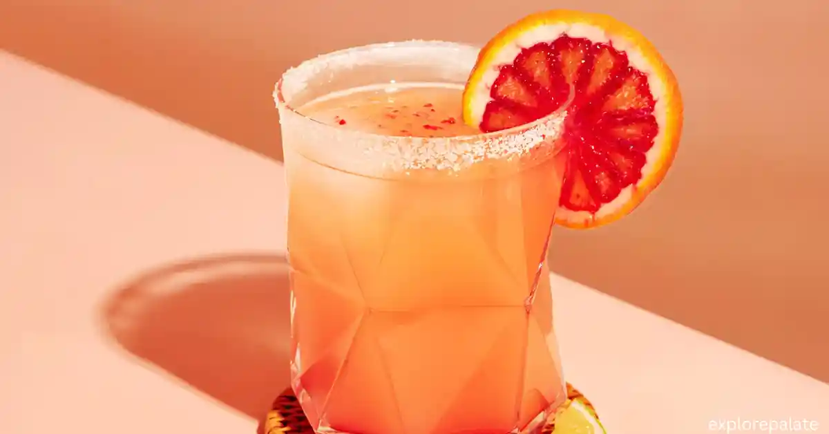 Paloma Cocktail Recipe