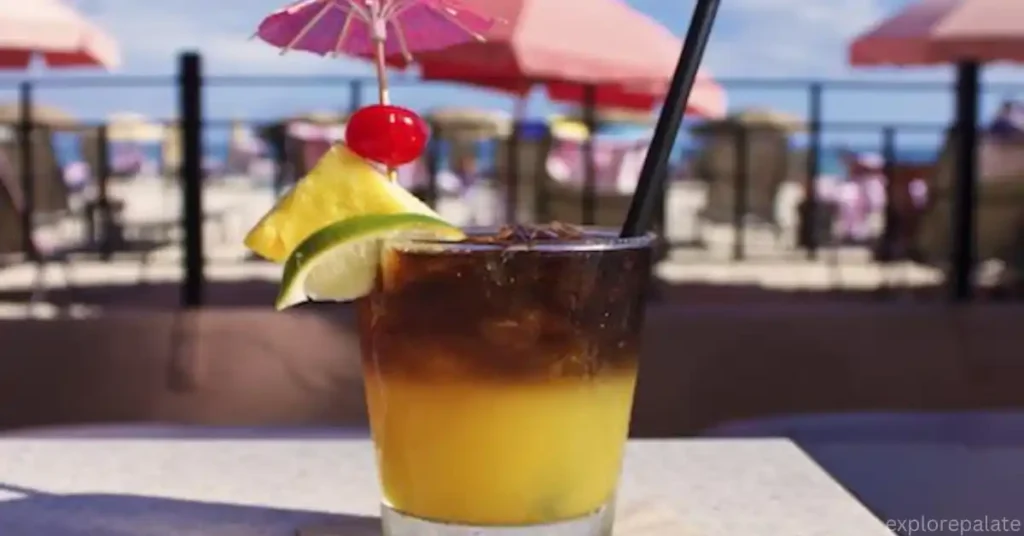 The History of the Royal Hawaiian Cocktail