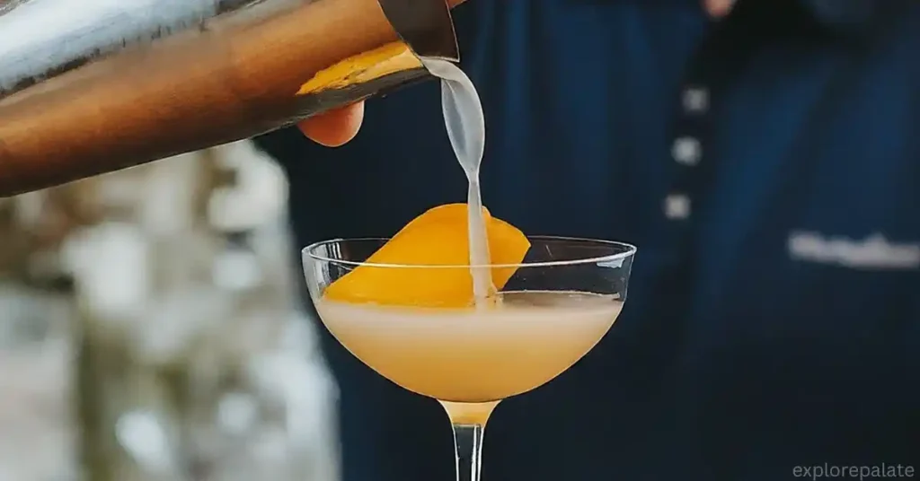 how to make  Princess Mary's Pride Cocktail Recipe