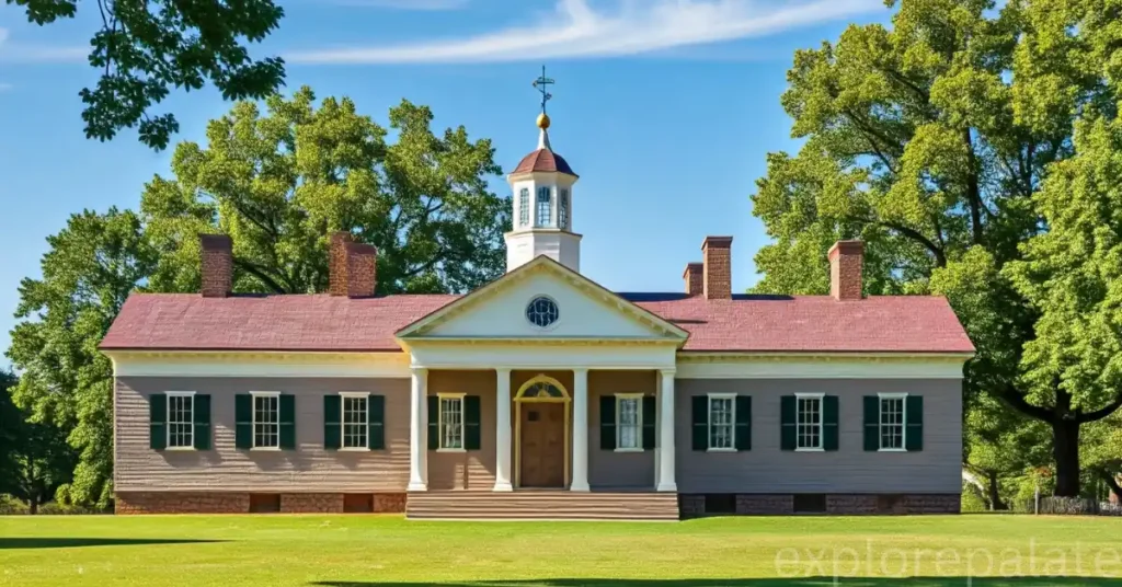 Go on a Day Trip to Mount Vernon and Old Alexandria