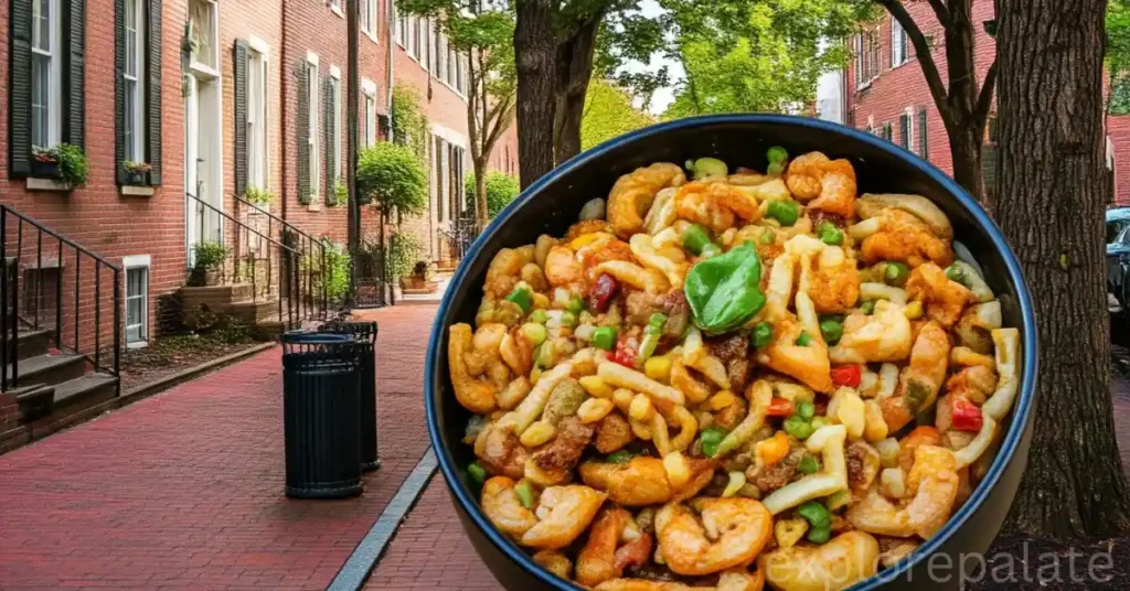 Join a Food Tour of the Historic Georgetown Neighborhood