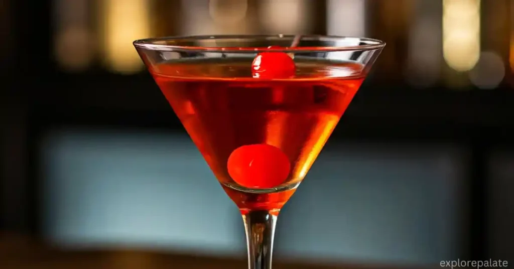 THE MARY PICKFORD cocktail recipe