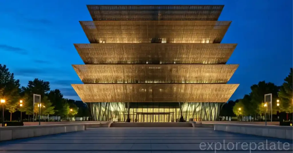 Visit the National Museum of African American History and Culture