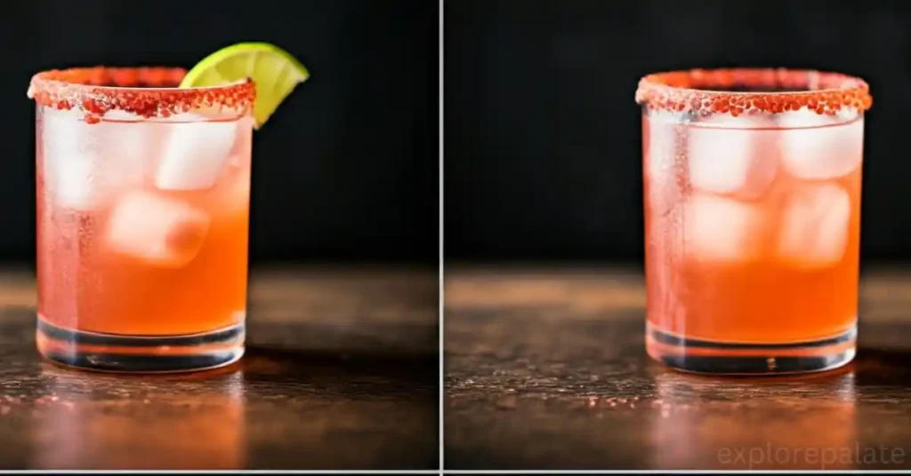 how to make Rosita Cocktail 